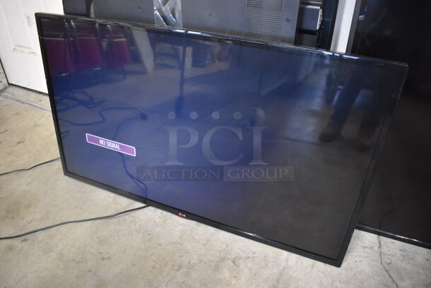 LG 50LN5100 50" Television. 120 Volts, 1 Phase. Buyer Must Pick Up - We Will Not Ship This Item. Tested and Working! - Image 4 of 6