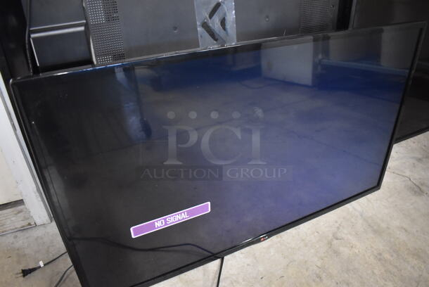 LG 50LN5100 50" Television. 120 Volts, 1 Phase. Buyer Must Pick Up - We Will Not Ship This Item. Tested and Working! - Image 3 of 6