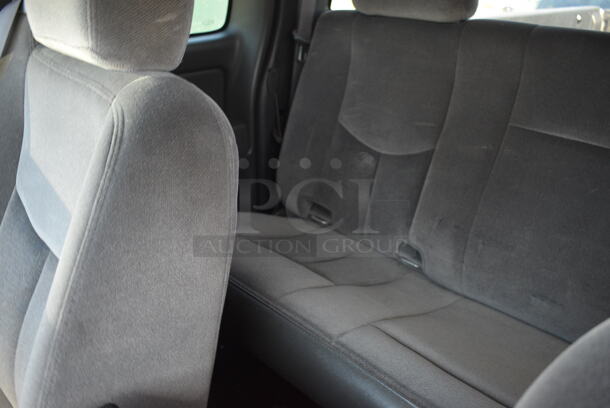 2005 GMC Sierra 4x4 4 Door Pick Up Truck. Odometer Reads 71,513. VIN 1GTHK29U45E234117. Title In Hand. Vehicle Runs and Drive. See Lot #8 For Additional Pictures. - Image 11 of 12