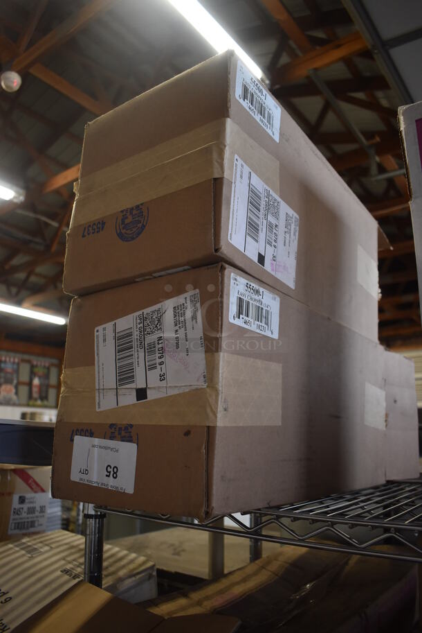 2 BRAND NEW IN BOX! Nemco 55500-1 Metal Commercial Countertop Vegetable Cutter. 8x8x19. 2 Times Your Bid! - Image 7 of 9