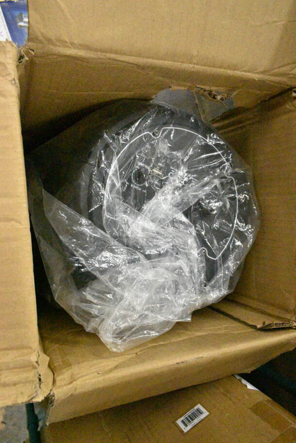 2 IN ORIGINAL BOX! Pyle PPHP2835B Portable Bluetooth PA Speaker System. 2 Times Your Bid!  - Image 7 of 8