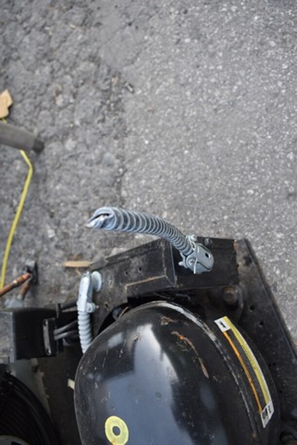 Copeland FJAF-0106-CAV-020 Metal Commercial Compressor. 208-230 Volts, 1 Phase. - Image 6 of 6