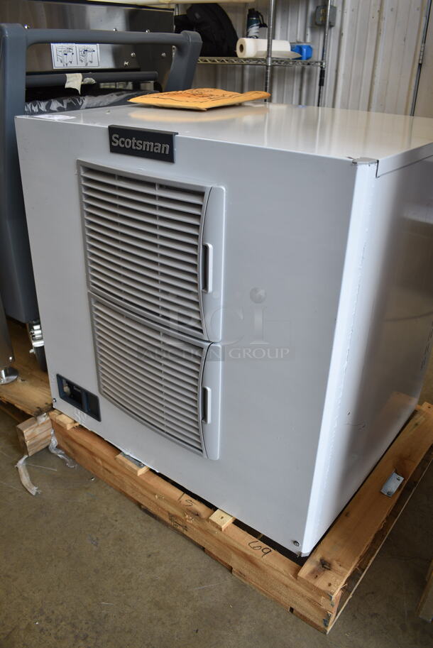 BRAND NEW! 2023 Scotsman MC1030MA-32A Prodigy Elite Series Medium Cube Ice Machine Head. 208/230 Volts, 1 Phase. - Image 2 of 4