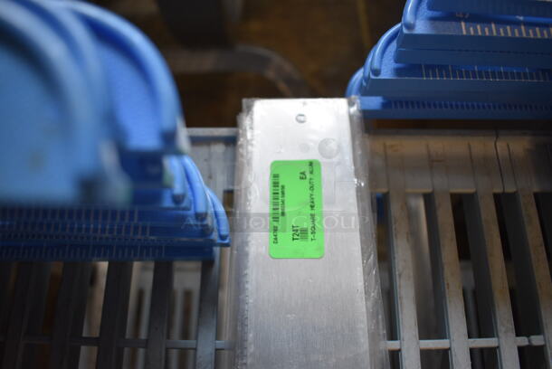 9 BRAND NEW! Alvin T24T Stainless Steel Professional T Square. 14x27. 9 Times Your Bid! - Image 3 of 3