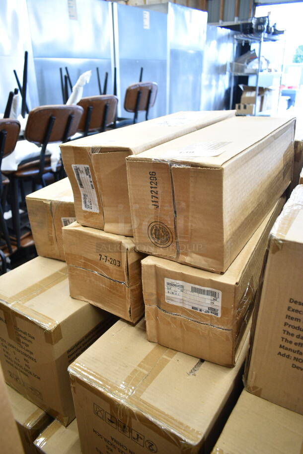 5 BRAND NEW Boxes of Resinite 500 MM RMF-IM Meat / Product Film. 5 Times Your Bid!  - Image 1 of 4