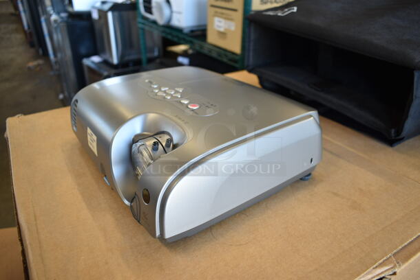 Epson EMP-X3 Projector in Bag. 100-240 Volts, 1 Phase.  - Image 4 of 10