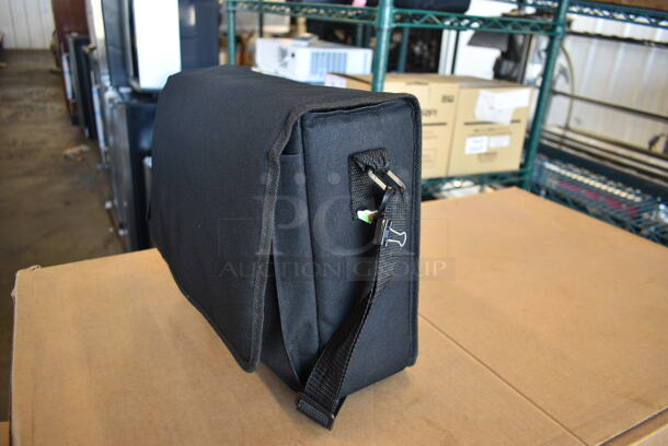Epson EMP-X3 Projector in Bag. 100-240 Volts, 1 Phase.  - Image 10 of 10