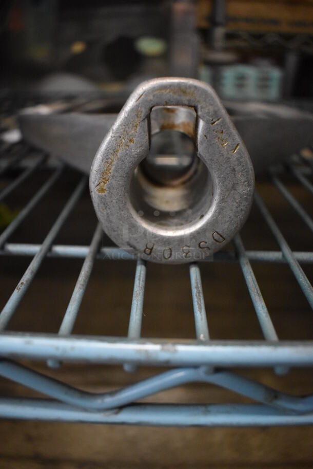 Hobart DS30B Metal Commercial 30 Quart Paddle Attachment for Hobart Mixer. 10x3x16.5 - Image 2 of 4