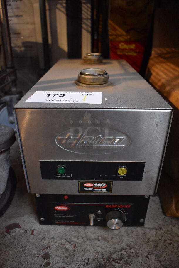 Hatco Metal Commercial Water Heater. 9x17x11