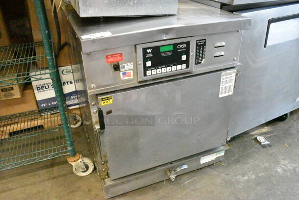 Winston CVap Stainless Steel Commercial Heated Holding Cabinet. Cannot Test Due To Plug Style - Image 2 of 11