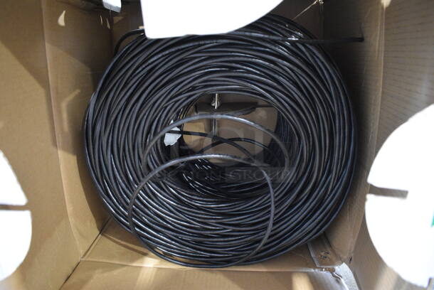 Box of High Performance Network Cable