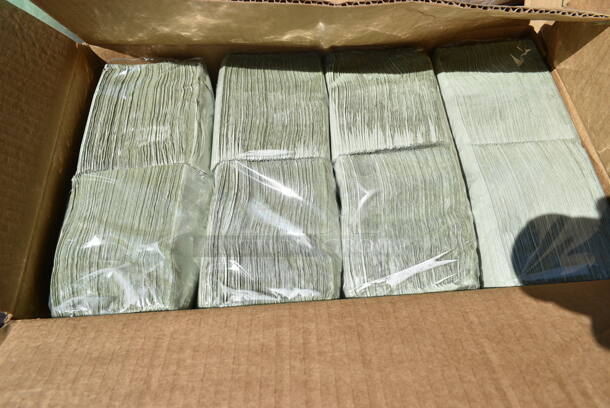 PALLET LOT of 18 BRAND NEW Boxes Including 433B1BGC Choice 1 lb. Natural Kraft Paper Bag - 500/Case, TS12CCRD, 760FFMEDSQWH Choice 5.5 oz. Medium White Paper Scoop / Tray - 1000/Case, Dart S6BWB Spoons, 600LEGALV451 Regency Legs. 18 Times Your Bid!  - Image 7 of 12