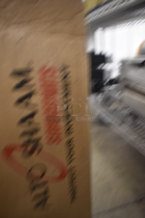 ALL ONE MONEY! Lot of Menu Covers, Alto Shaam Box AND MORE!  - Image 3 of 5