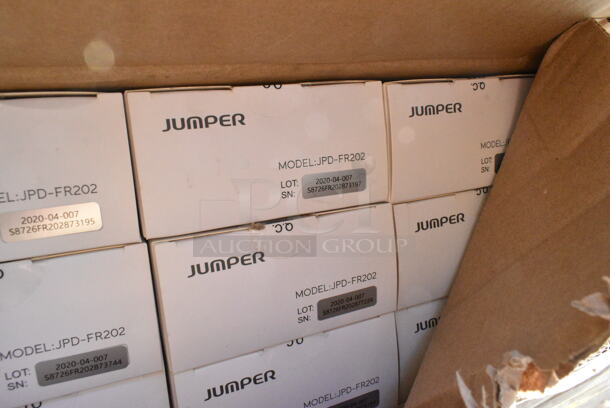 12 BRAND NEW! Including Jumper Flyer Chef Hat 10314562 and JPD-FR202 Thermometers. 12 Times Your Bid!  - Image 5 of 8