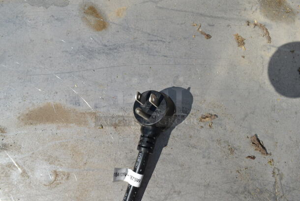 Stainless Steel Commercial Drop In Ice Bin. 115 Volts, 1 Phase.  - Image 5 of 6