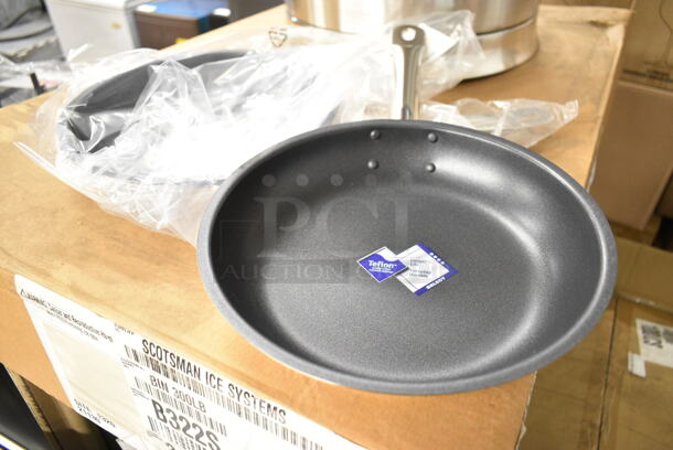 3 BRAND NEW! Metal Skillets. 3 Times Your Bid! - Image 1 of 5