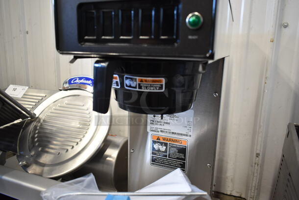 BRAND NEW! 2023 Bunn CW15-APS Stainless Steel Commercial Countertop Coffee Machine w/ Poly Brew Basket and Pitcher. 120 Volts, 1 Phase. Tested and Working! - Image 6 of 11