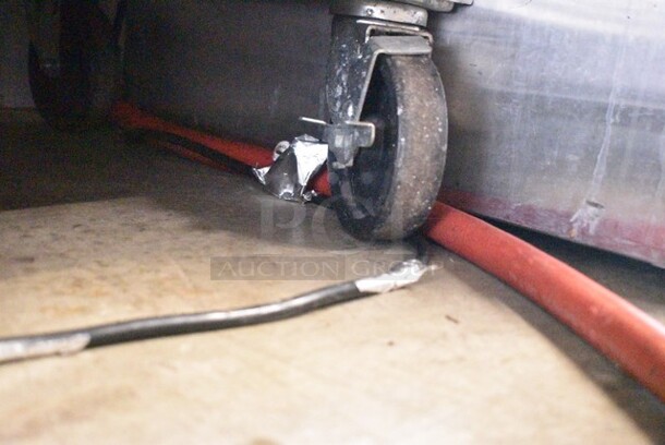 Beverage Air WTF20HC Stainless Steel Commercial Single Door Undercounter Freezer on Commercial Casters. 115 Volts, 1 Phase. Tested and Powers On But Does Not Get Cold - Image 3 of 6