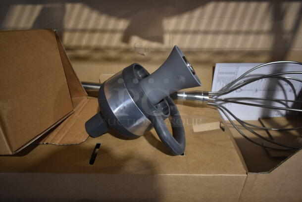 BRAND NEW SCRATCH AND DENT! Robot Coupe Whisk Attachment for Immersion Blender.   - Image 4 of 6