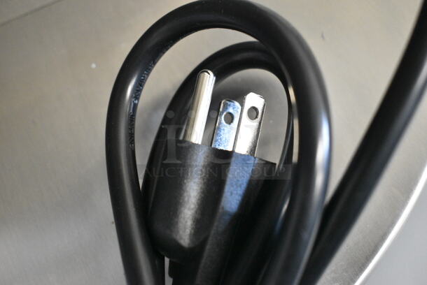 BRAND NEW SCRATCH AND DENT! AvaMix DM-B-21C ADM2 Freestanding Double Spindle Drink Mixer / Milkshake Machine. 110-120 Volts, 1 Phase. Tested and Working! - Image 3 of 4