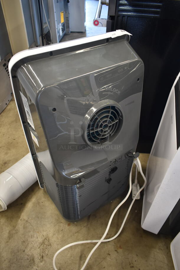 SereneLife SLPAC10 Portable Air Conditioner. 10,000 BTU. 115 Volts, 1 Phase. Tested and Working! - Image 5 of 5