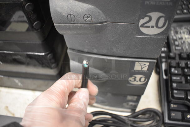 4 Powervar Model ABC202-11 Power Conditioners. 120 Volts, 1 Phase. 5x7.5x4. 4 Times Your Bid! - Image 3 of 4