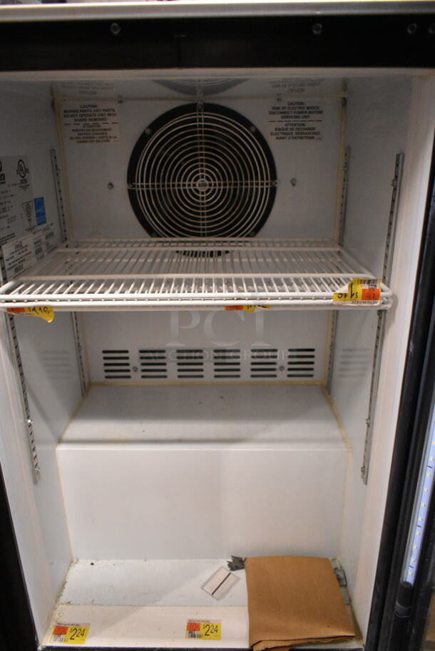Imbera EVC04 ENERGY STAR Metal Commercial Mini Cooler Merchandiser. 115 Volts, 1 Phase. Tested and Working! - Image 3 of 4