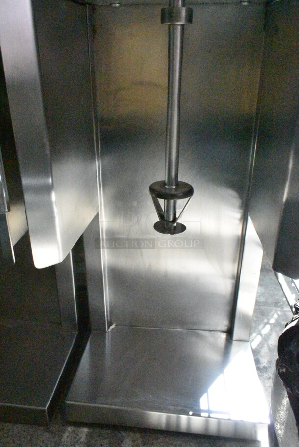 Dairy Queen BM3 Stainless Steel Commercial Countertop Ice Cream Drilling Mixer. 115 Volts, 1 Phase. Tested and Working! - Image 3 of 5