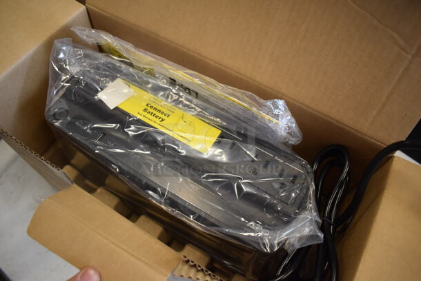 2 BRAND NEW IN BOX! APC Back UPS Uninterruptible Power Supply. 10x6x4.5. 2 Times Your Bid! - Image 2 of 5