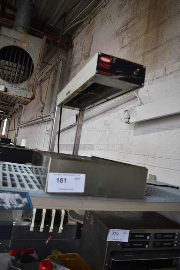 Hatco GFFF Metal Commercial Countertop Heat Lamp. 120 Volts, 1 Phase. Tested and Working! - Image 2 of 4