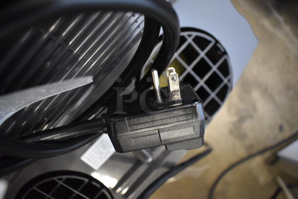 BRAND NEW SCRATCH AND DENT! Whynter ARC-14S Metal Portable Air Conditioner on Casters. 115 Volts, 1 Phase. 19x11x36. Tested and Working! - Image 7 of 9