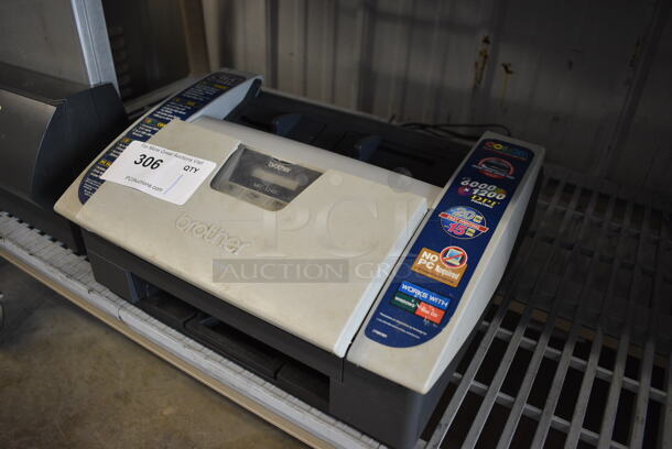 Brother MFC-324DC Countertop Printer. 15x14x7 - Image 2 of 3