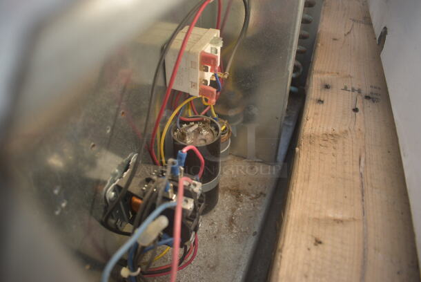 Copeland MHHZ0071BF Condensing Unit. 208-230V, 1 Phase.  - Image 5 of 8
