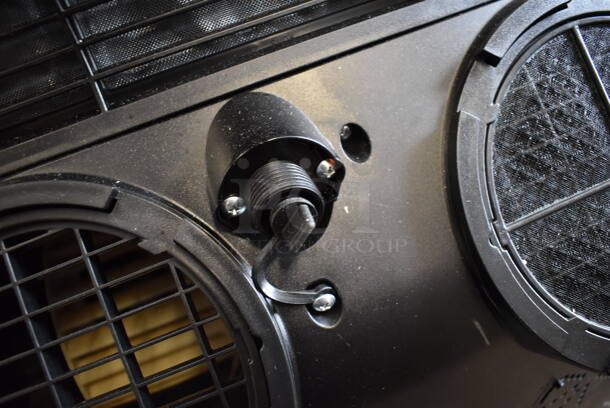 BRAND NEW SCRATCH AND DENT! Whynter ARC-126MDB Black Portable Air Conditioner. Tested And Working! - Image 9 of 11