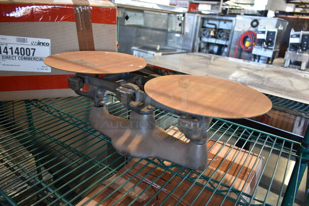 Metal Countertop Bakery Scale. - Image 3 of 5