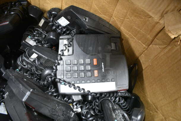 54 Corded Office Telephones. Includes Aastra. 54 Times Your Bid!  - Image 3 of 6