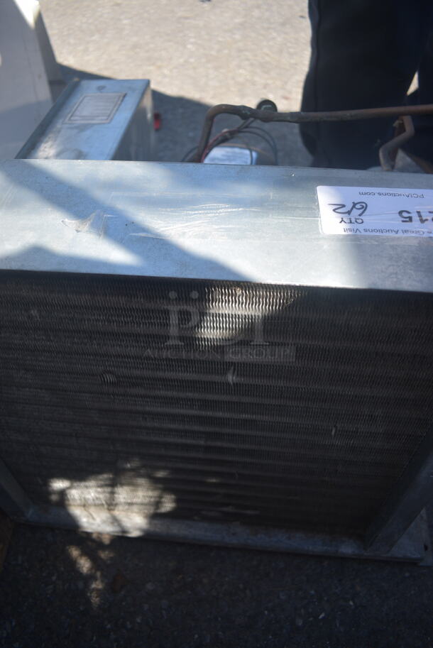 Copeland MHHZ0071BF Condensing Unit. 208-230V, 1 Phase.  - Image 8 of 8
