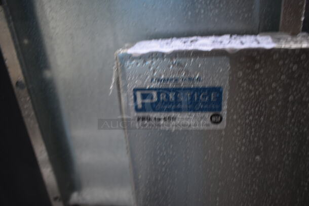 BRAND NEW SCRATCH AND DENT! Advance Tabco Prestige 109PRU1960R PRU-19-60R Prestige Series Stainless Steel Uni-Serv Speed Bar - 60" x 25" (Right Side Ice Bin) - Image 5 of 6