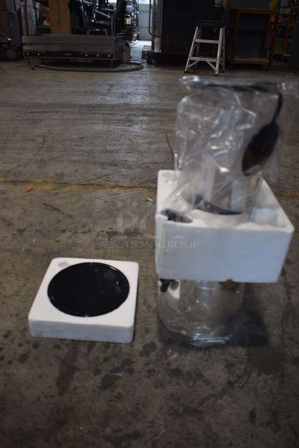 Brew Tender Tabletop Cooling Beverage Dispenser In Box. - Image 3 of 4