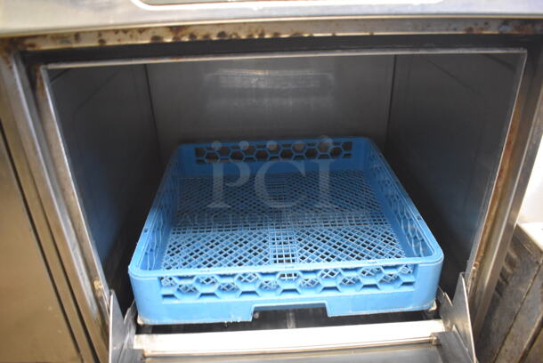 Hobart LXIC ENERGY STAR Stainless Steel Commercial Undercounter Dishwasher. 120 Volts, 1 Phase. 24x26x35 - Image 7 of 9