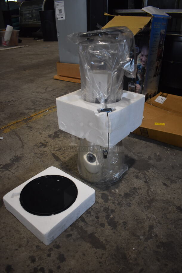 Brew Tender Tabletop Cooling Beverage Dispenser In Box. - Image 4 of 4