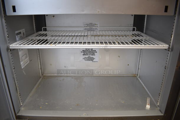 2018 Traulsen UST3212L0-0300 Stainless Steel Commercial Prep Table Cooler on Commercial Casters. 115 Volts, 1 Phase. Tested and Working! - Image 5 of 6