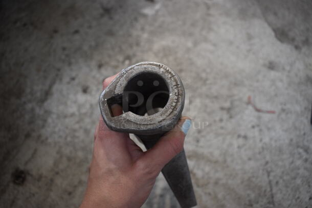 Hobart VMLH30B Metal Commercial 30 Quart Paddle Attachment for Mixer. 8x3x16 - Image 3 of 3