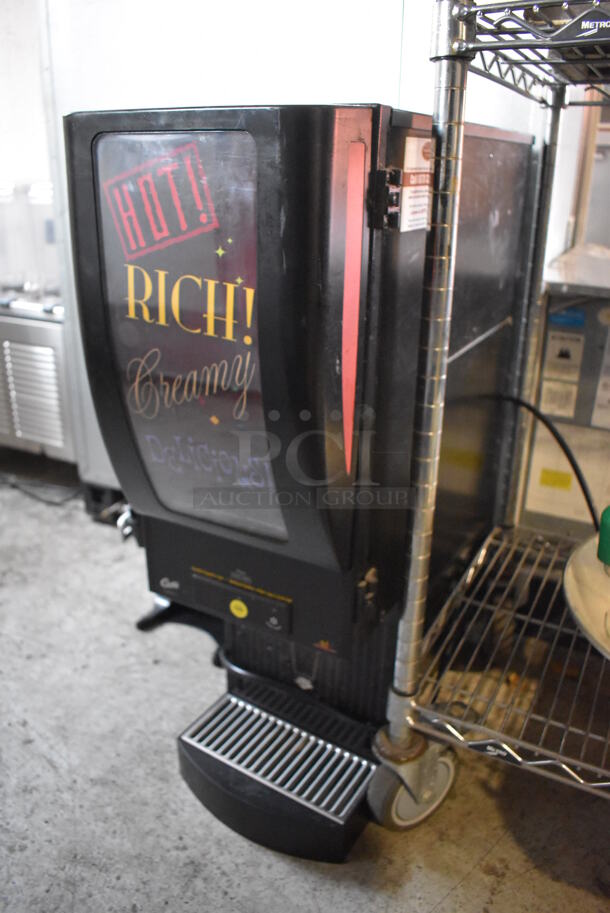 Curtis CAFEPC1 Metal Commercial Countertop Cappuccino Machine. 10x23x31 - Image 3 of 7