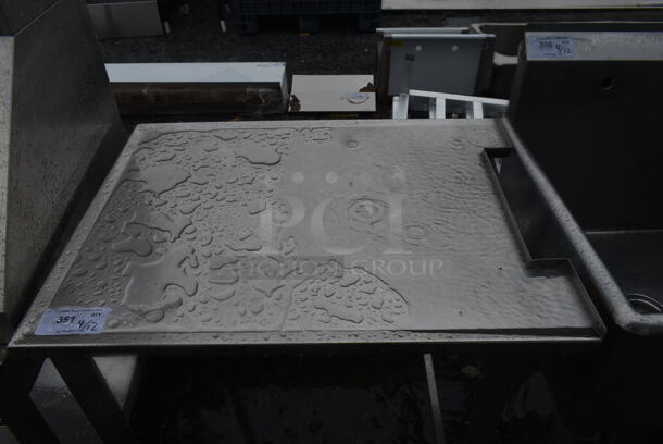 Stainless Steel Table. - Image 3 of 4