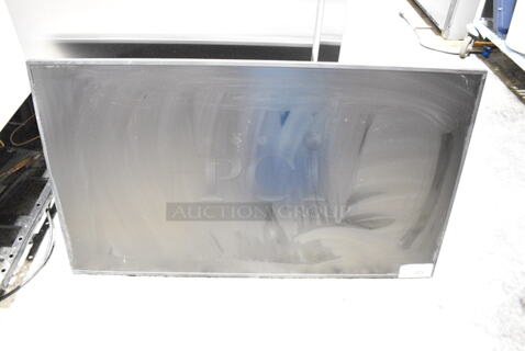 2021 Samsung CM50R 50" Color Display Monitor. 100-240 Volts, 1 Phase. Buyer Must Pick Up - We Will Not Ship This Item.