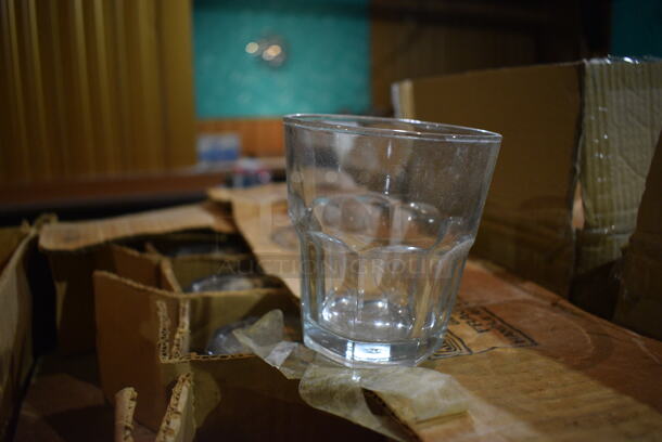 Box of 28 BRAND NEW Anchor Oneida Rocks Glasses. 3.5x3.5x4. (bar) - Image 2 of 4