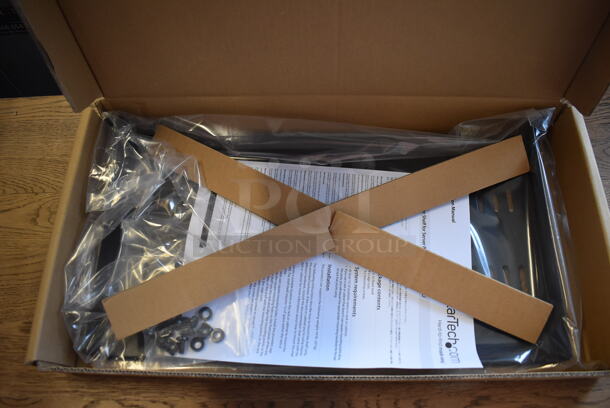 ALL ONE MONEY! Lot of 3 BRAND NEW IN BOX! StarTech Vented Cantilever Shelf for Server Rack - Image 2 of 3