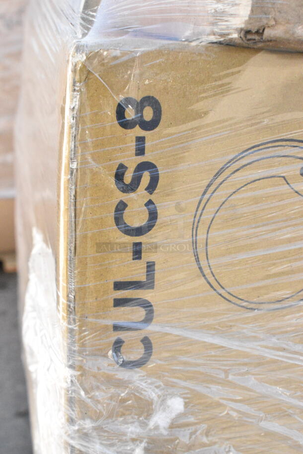 55 BRAND NEW Boxes Including 3 Box 394365XL Noble Products Powder-Free Disposable Clear Vinyl Gloves for Foodservice - Extra Large - 1000/Case, 347RPBD10WHG Visions 10" White Plastic Plate with Gold Bands - 120/Case, 500LSTRWL Choice 9, 12, 16, 20, and 24 oz. Clear Sip-Through Lid with Extra-Wide Opening - 1000/Case, 127RD32COMBO Choice 32 oz. Customizable Microwavable Clear Round Deli Container and Lid Combo Pack - 250/Case, 129MCR16W Choice 16 oz. White 6 1/4" Round Microwavable Heavy Weight Container with Lid - 150/Case, 4 Box 433NHT109 Choice 1/6 Standard Size Beige "Thank You" Script Heavy-Duty Plastic T-Shirt Bag - 600/Case, 394365S Noble Products Powder-Free Disposable Clear Vinyl Gloves for Foodservice - Small - 1000/Case, 394345L Noble NexGen Powder-Free Disposable Black Hybrid 3 Mil Thick Gloves - Large - 1000/Case, 5 Box 5002BNAPBLK Choice Black 2-Ply Customizable Beverage / Cocktail Napkin - 1000/Case, 1501405NAT Choice 2 3/4" x 10" Kraft Disposable Silverware / Bakery / Churro Bag - 2000/Case, 500LSTRWL Choice 9, 12, 16, 20, and 24 oz. Clear Strawless / Sip Lid - 1000/Case. 55 Times Your Bid!  - Image 8 of 12