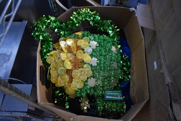 Box of Various Decorations - Image 2 of 3